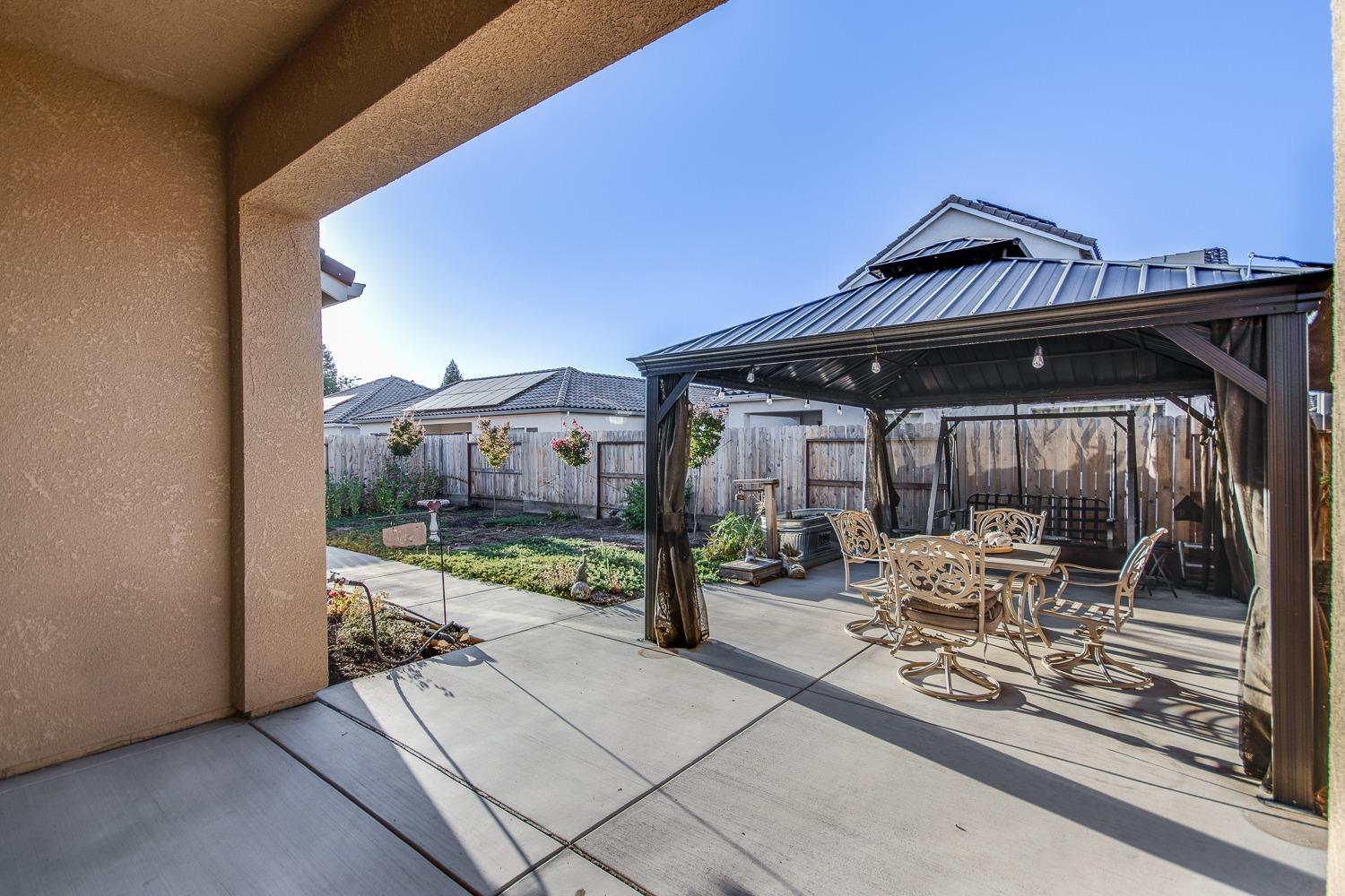 3027 Twain Avenue Clovis, CA 93619 - Photo 29 of 32 a view of outdoor space yard and patio