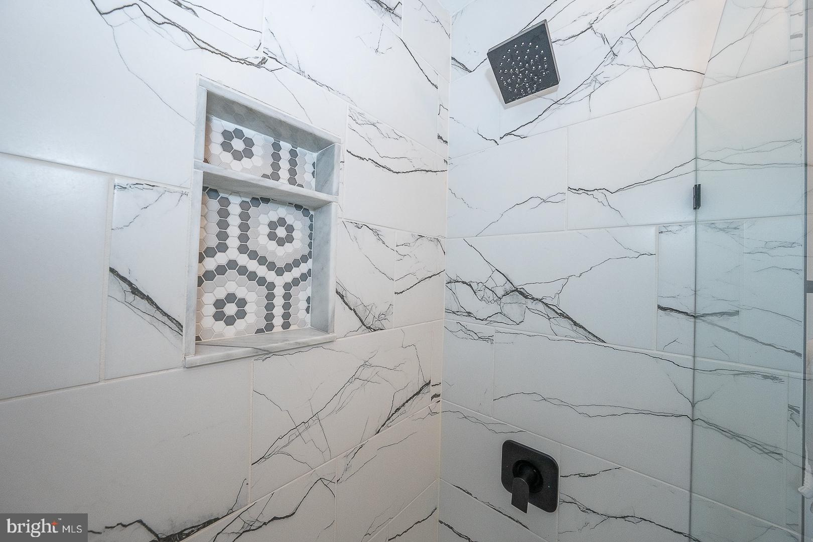 625 Cheswick Road Philadelphia, PA 19128 - Photo 24 of 59 Elegant marble shower retreat.