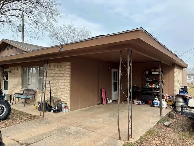 $110,000 | 135 1st SE Street, Detroit, TX 75436