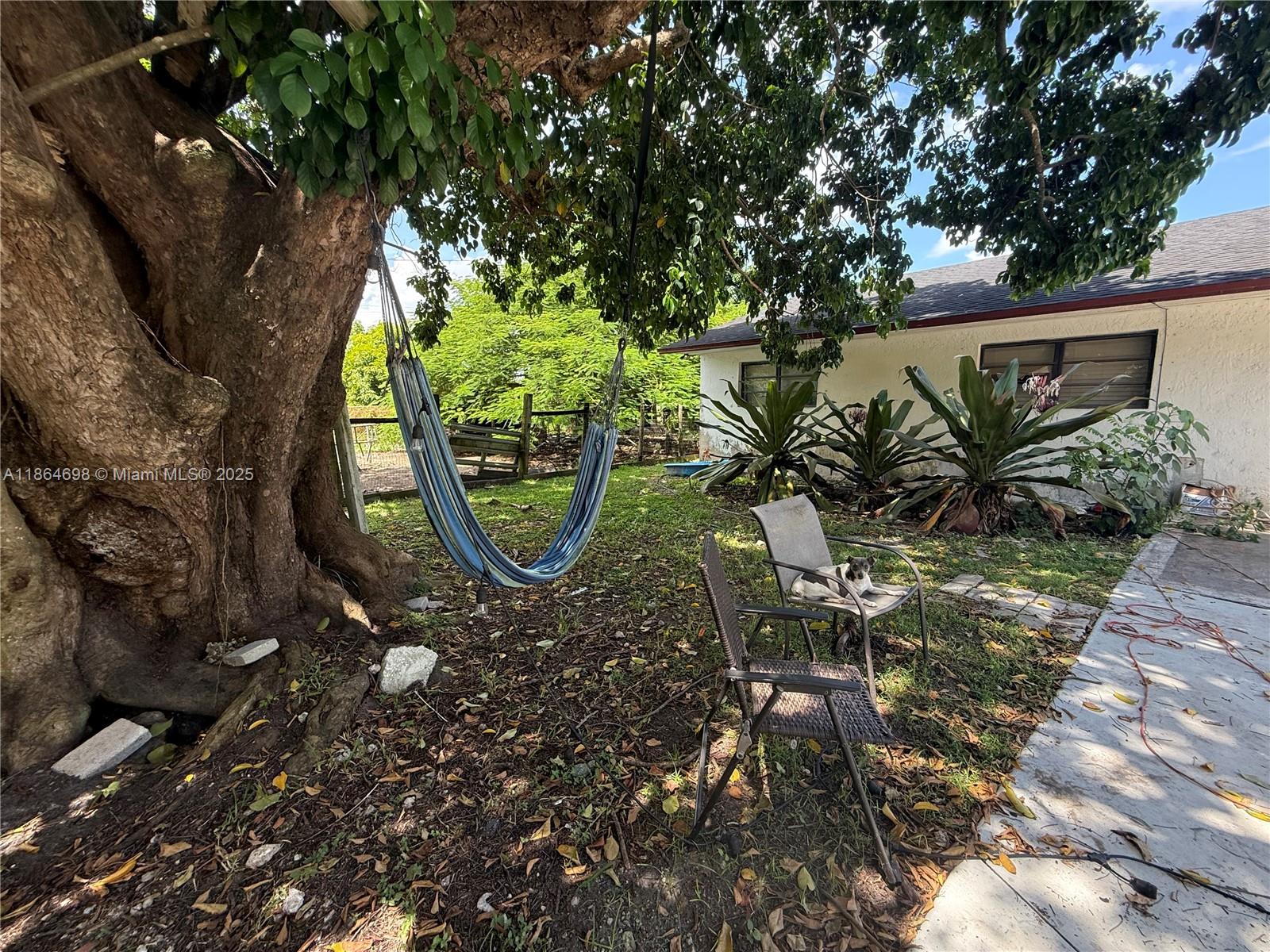 15765 Southwest 206th Avenue Miami, FL 33187 - Photo 11 of 57 a view of outdoor entertaining space