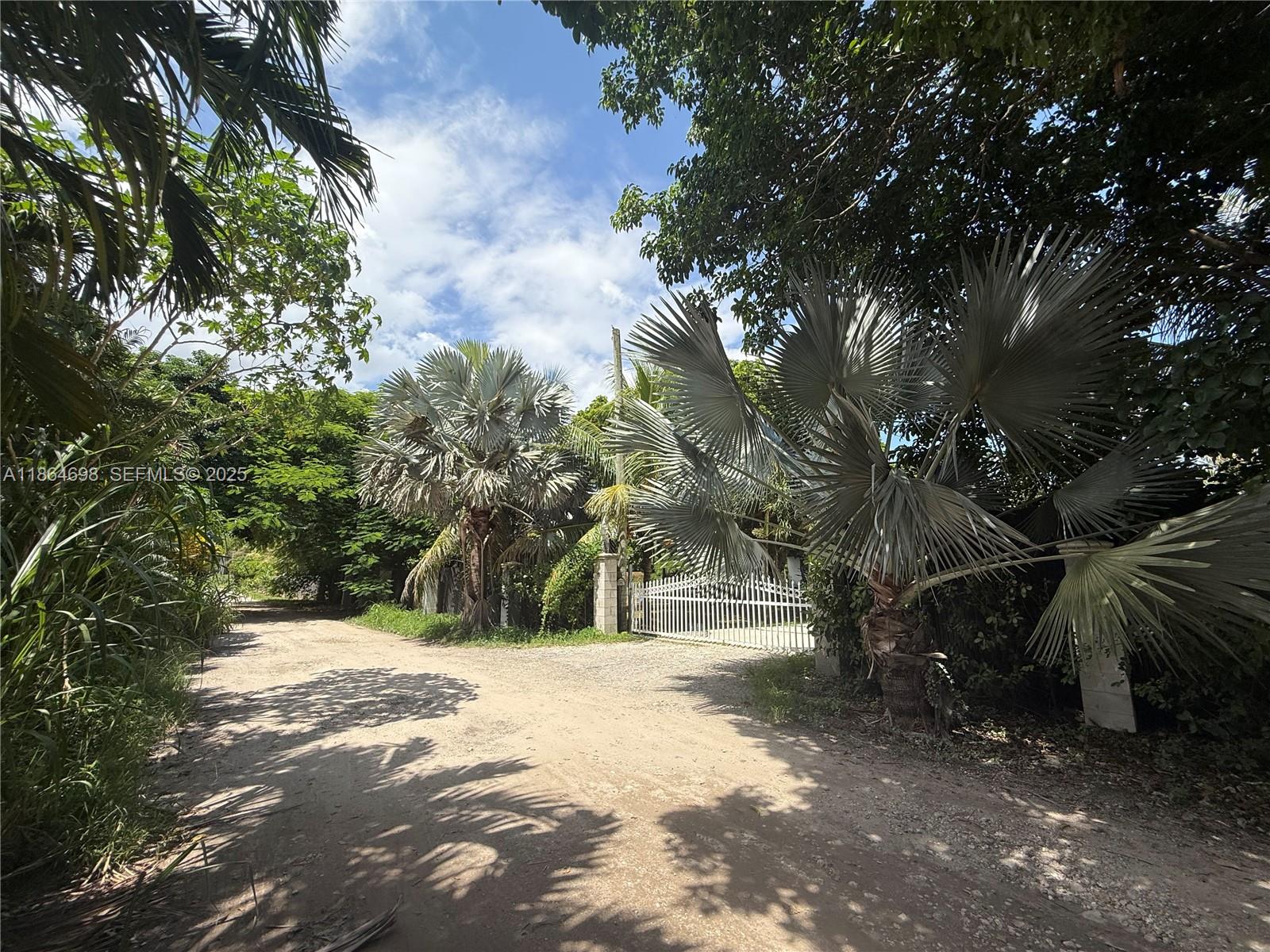 15765 Southwest 206th Avenue Miami, FL 33187 - Photo 42 of 57 a view of snow on a field