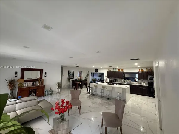 a view of a closet with storage