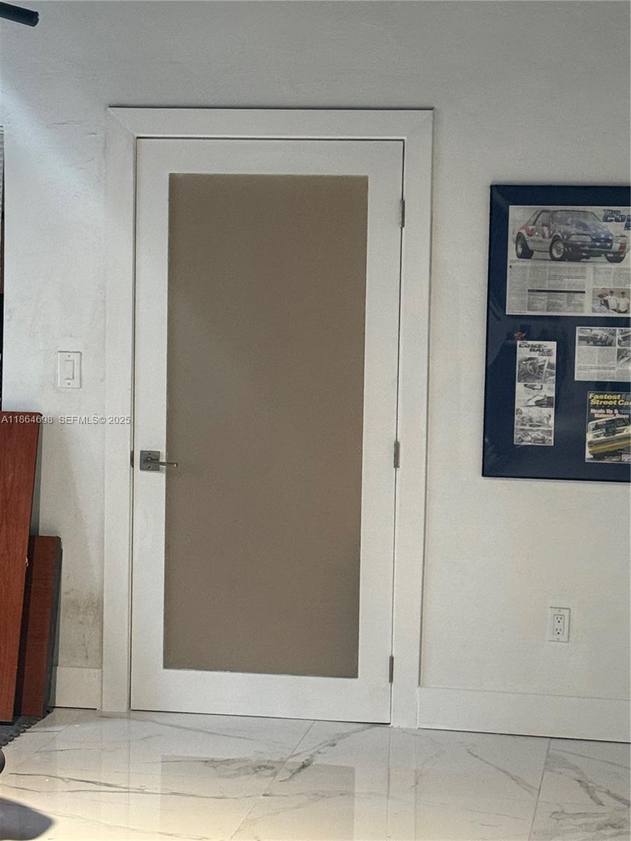 15765 Southwest 206th Avenue Miami, FL 33187 - Photo 57 of 57 a view of a door