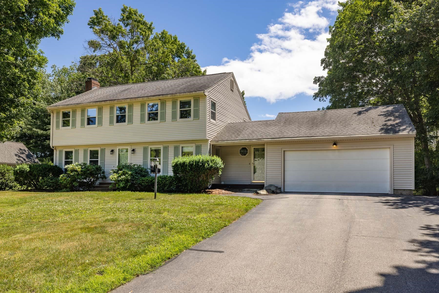 4 Hampshire Road North Hampton, NH 03862 - Photo 1 of 40