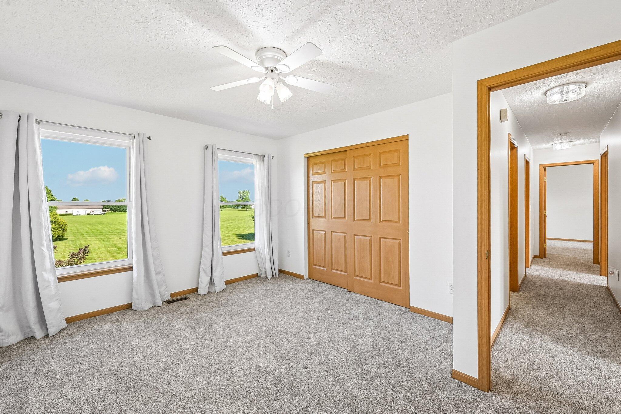 12417 Bulen-Pierce Road Lockbourne, OH 43137 - Photo 46 of 129 Bedroom #4