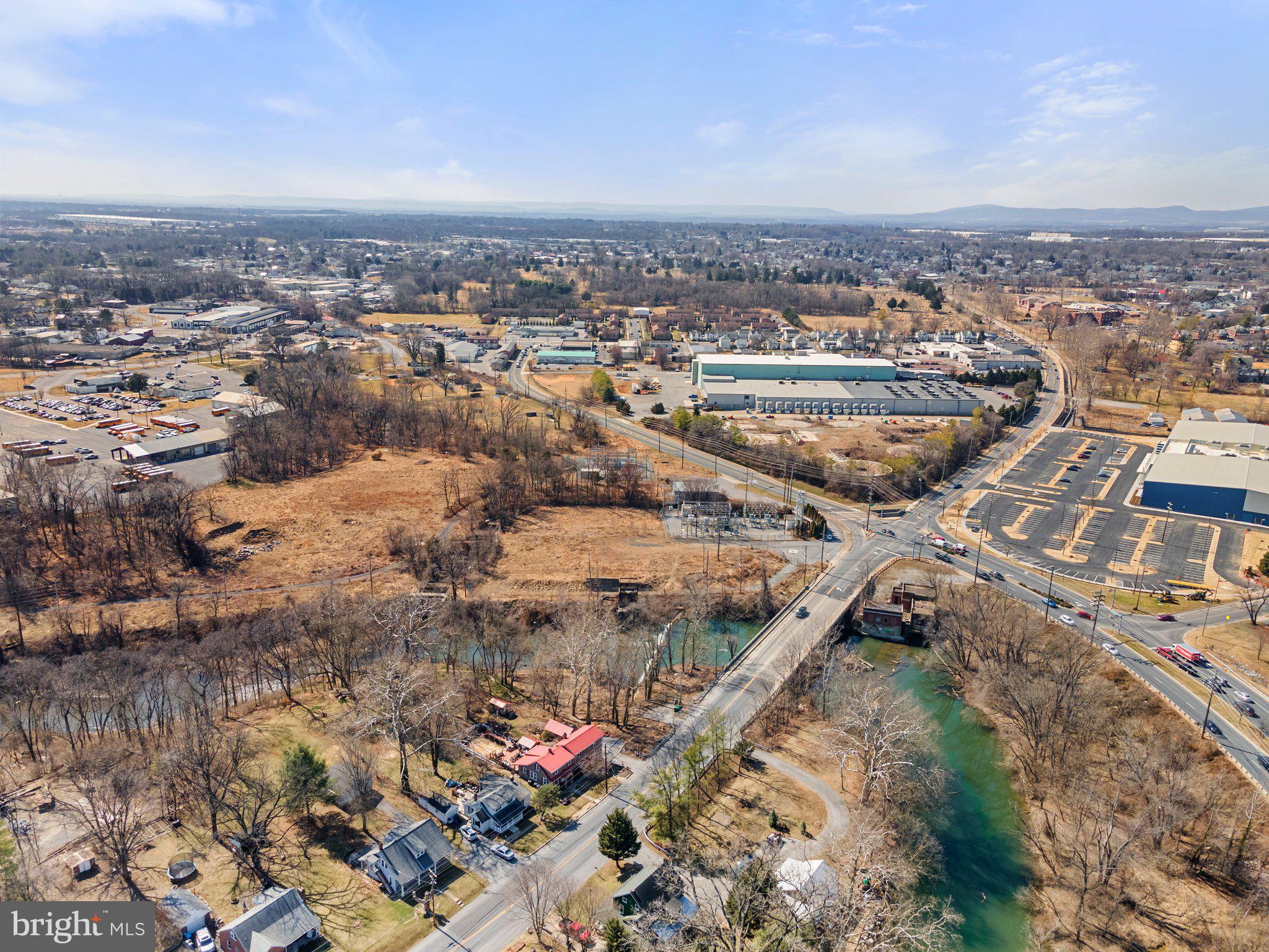 703-705 Mt Aetna Road Hagerstown, MD 21740 - Photo 11 of 21 an aerial view of a city