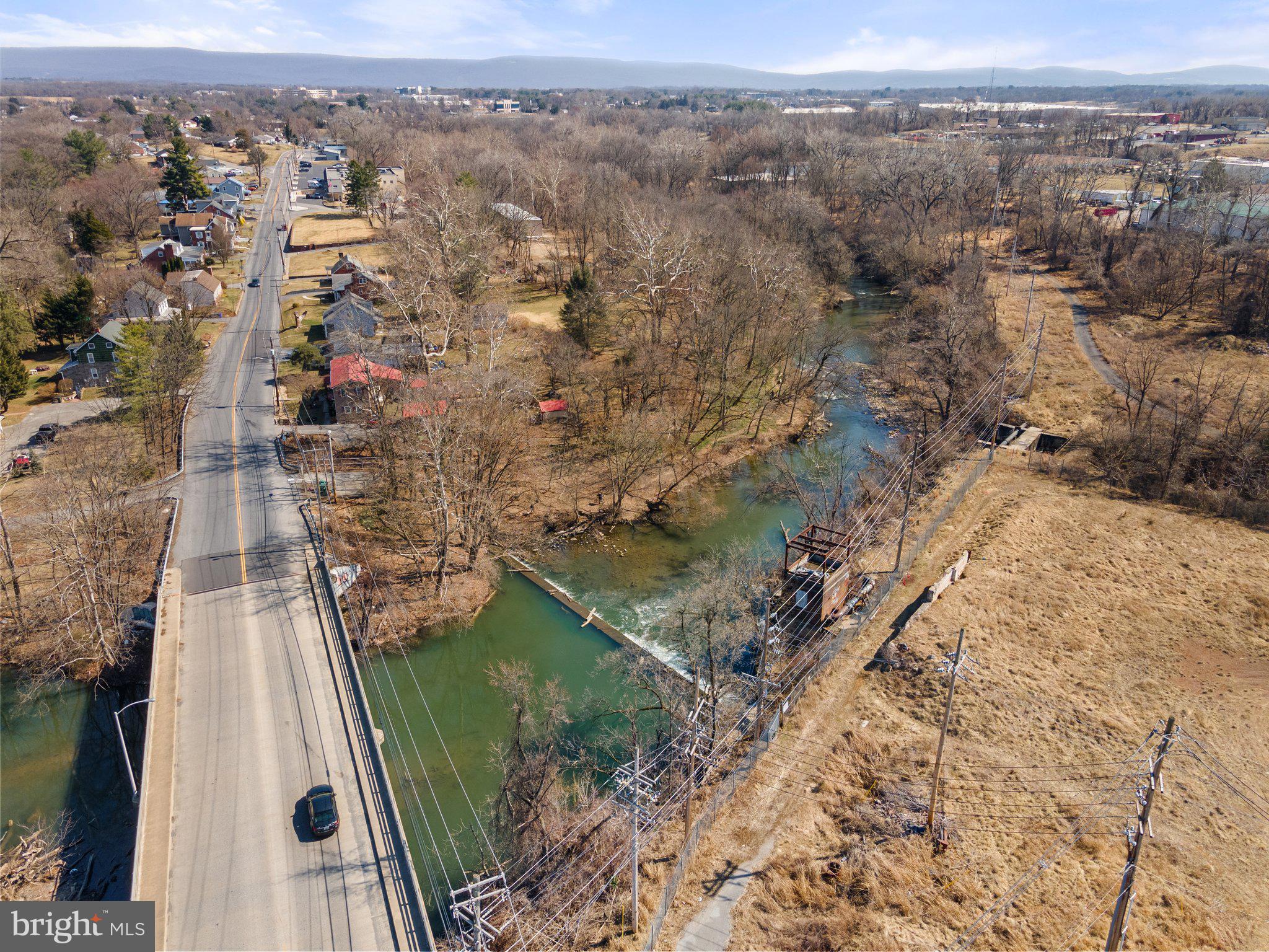 703-705 Mt Aetna Road Hagerstown, MD 21740 - Photo 17 of 21 an aerial view of residential houses with outdoor space