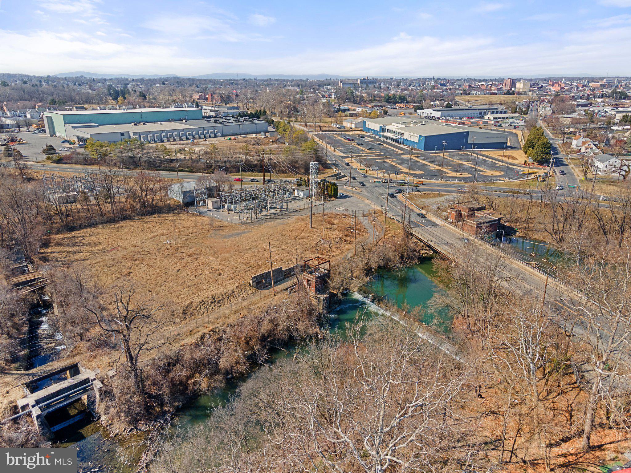 703-705 Mt Aetna Road Hagerstown, MD 21740 - Photo 18 of 21 an aerial view of a city