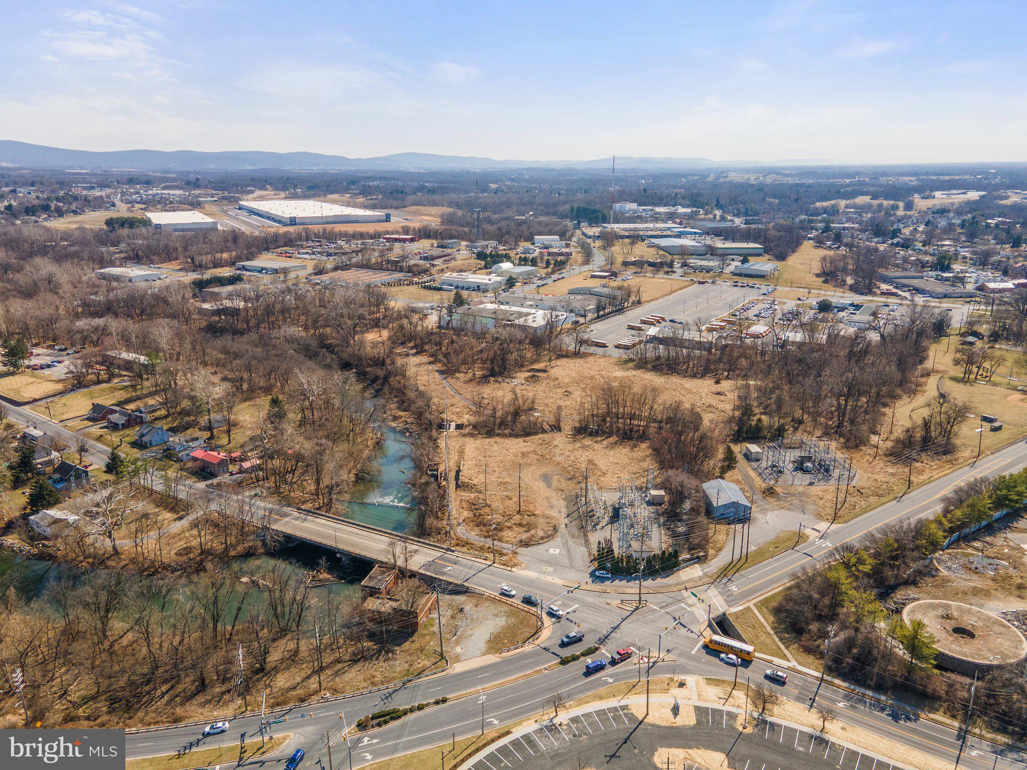 703-705 Mt Aetna Road Hagerstown, MD 21740 - Photo 5 of 21 an aerial view of residential building and street