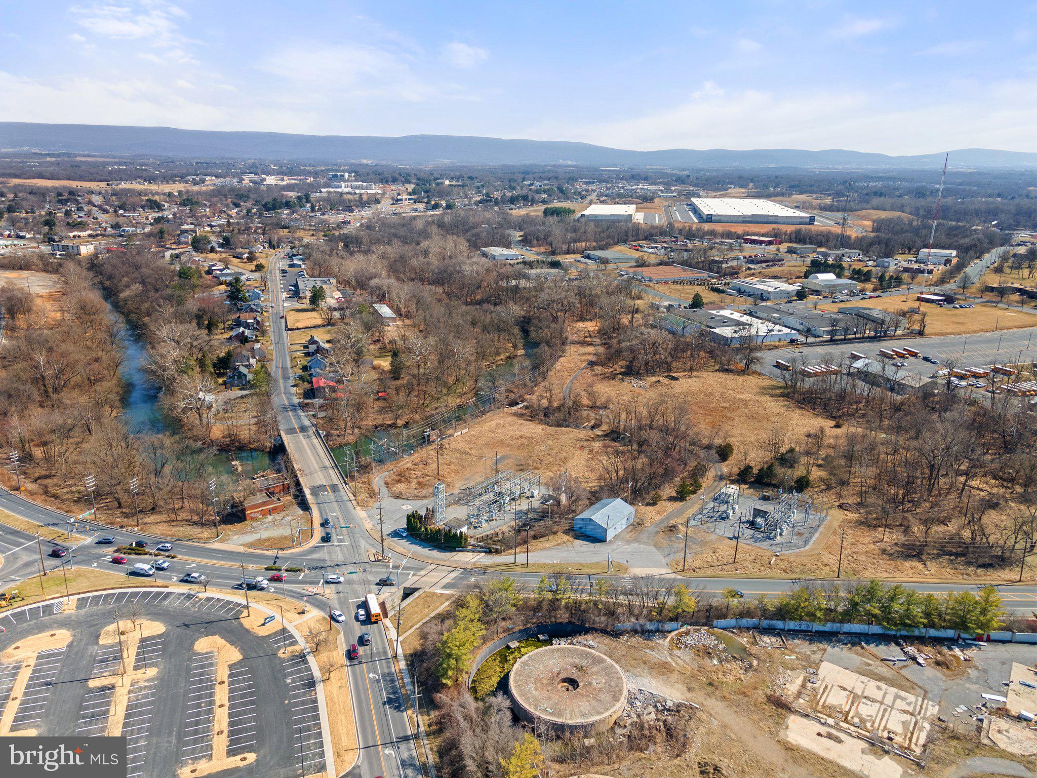 703-705 Mt Aetna Road Hagerstown, MD 21740 - Photo 6 of 21 an aerial view of multiple house