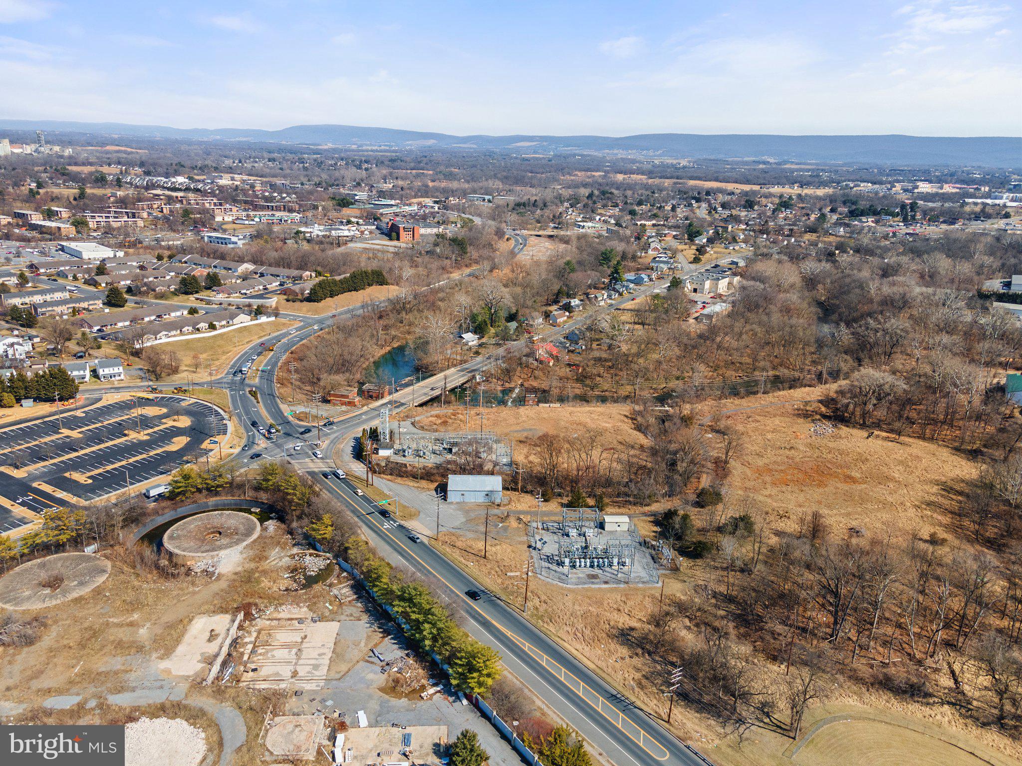703-705 Mt Aetna Road Hagerstown, MD 21740 - Photo 7 of 21 an aerial view of multiple house