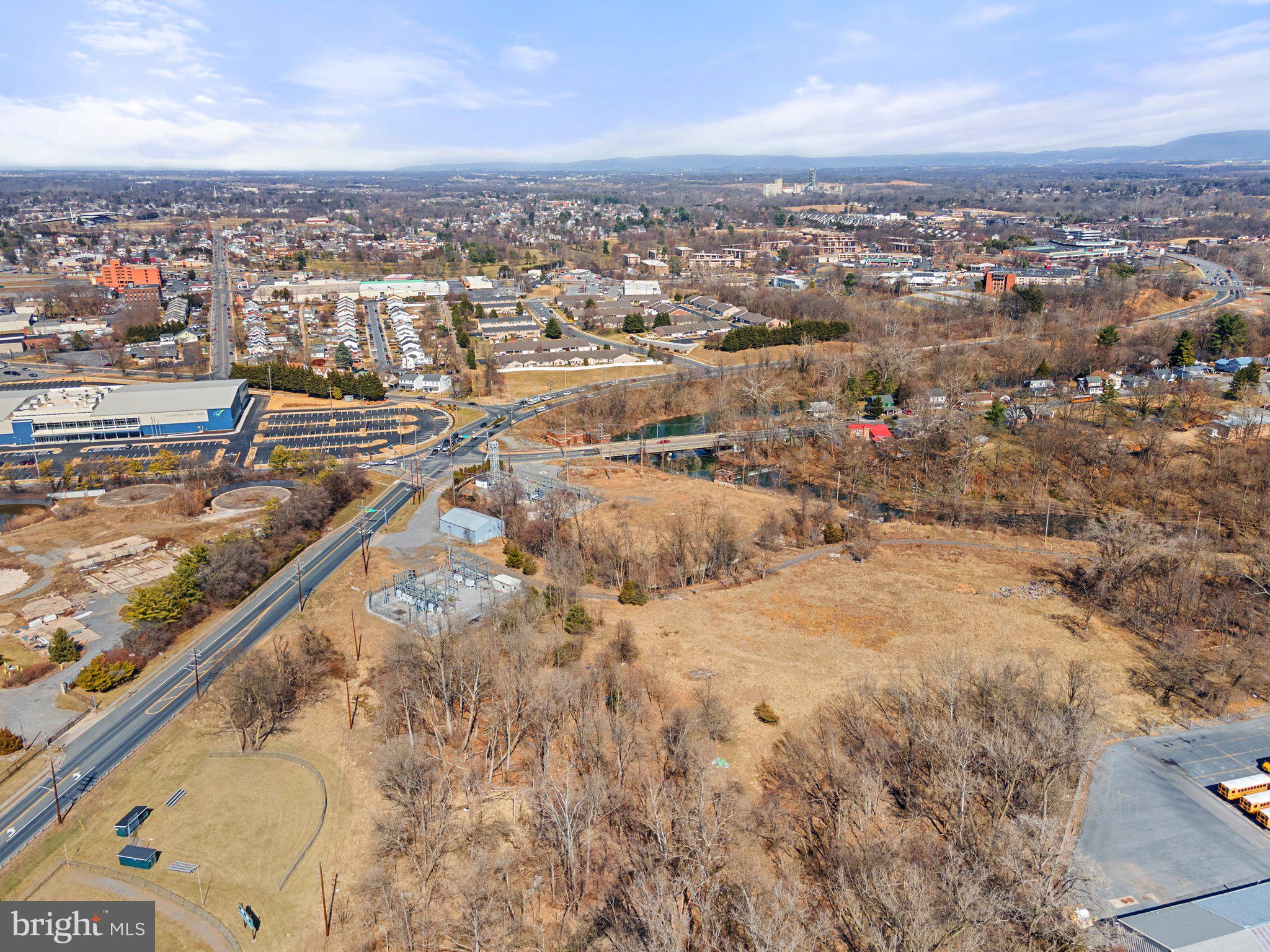 703-705 Mt Aetna Road Hagerstown, MD 21740 - Photo 8 of 21 an aerial view of a city