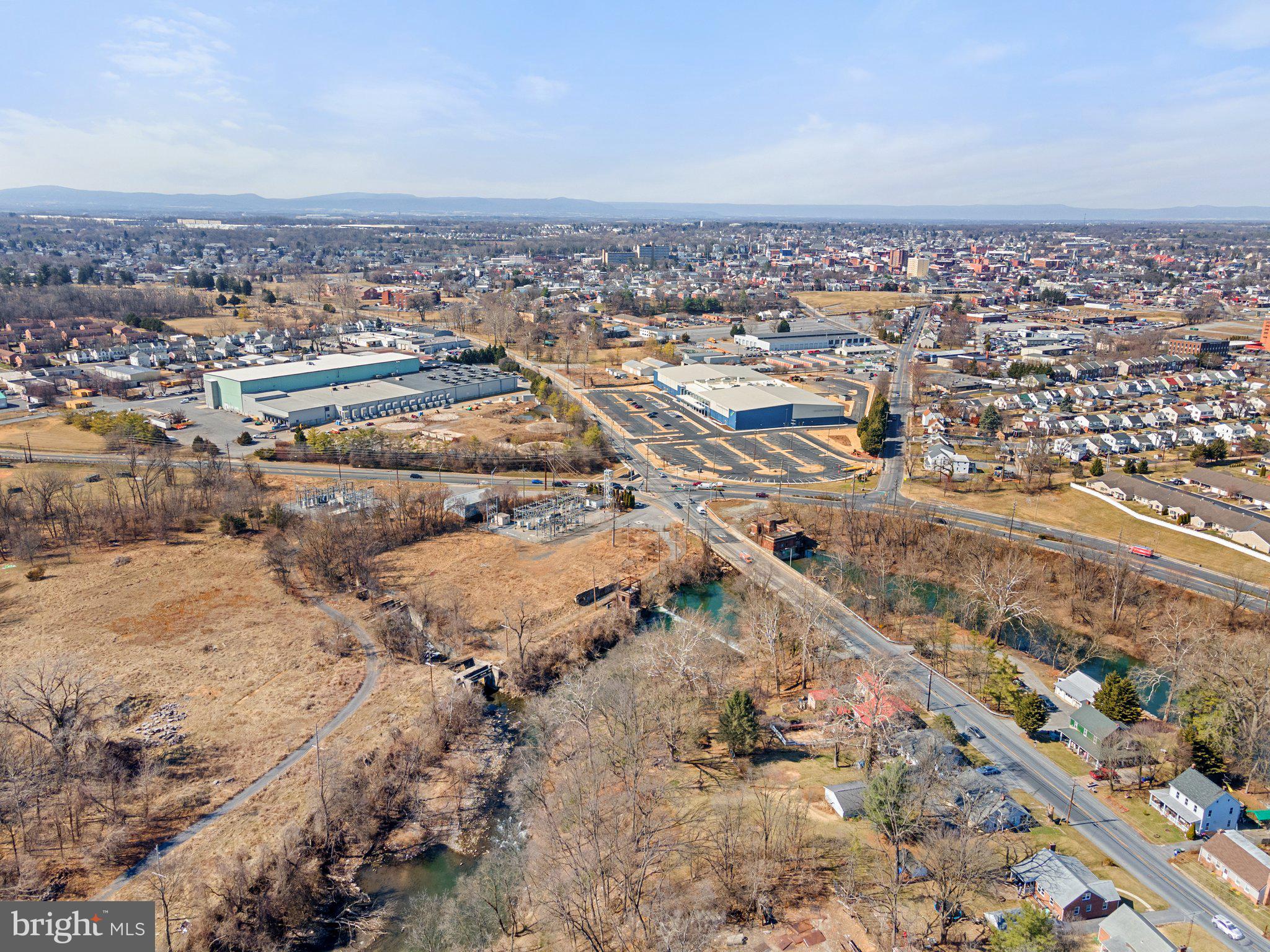703-705 Mt Aetna Road Hagerstown, MD 21740 - Photo 9 of 21 an aerial view of a city
