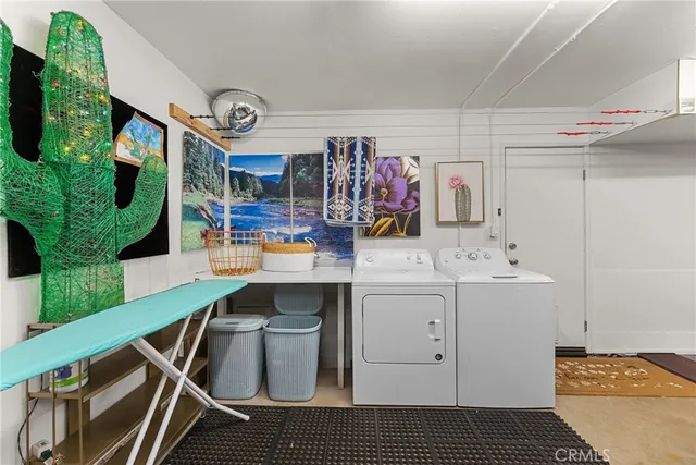 a view of a house with a garage