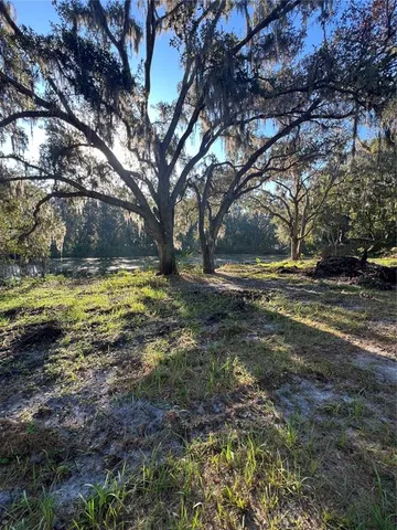 a view of outdoor space with swimming pool