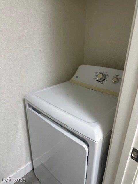 7255 West Sunset Road, Unit 2006 Las Vegas, NV 89113 - Photo 20 of 24 A dedicated laundry space provides optimal functionality for daily chores.