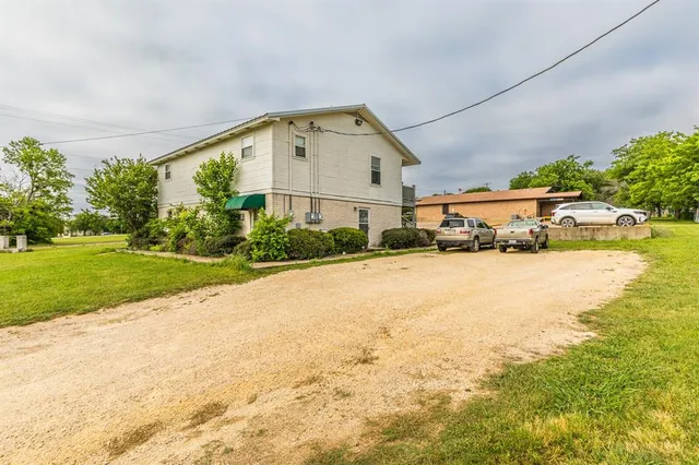a view of deck and wooden floor