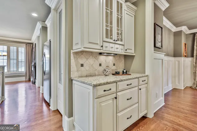 $1,195,000 | 555 Mountains Edge, Peachtree City, GA 30269