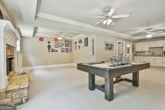 $1,195,000 | 555 Mountains Edge, Peachtree City, GA 30269