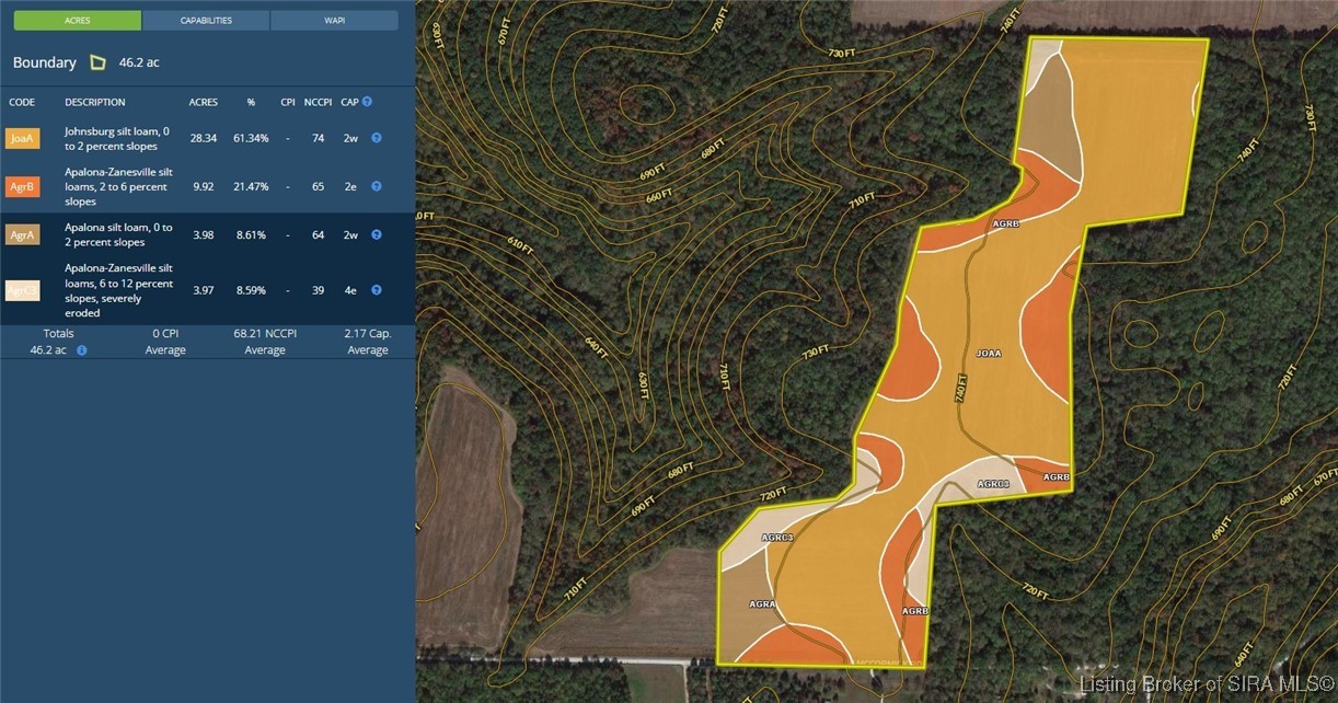 East Mccormick Road Leavenworth, IN 47118 - Photo 23 of 23