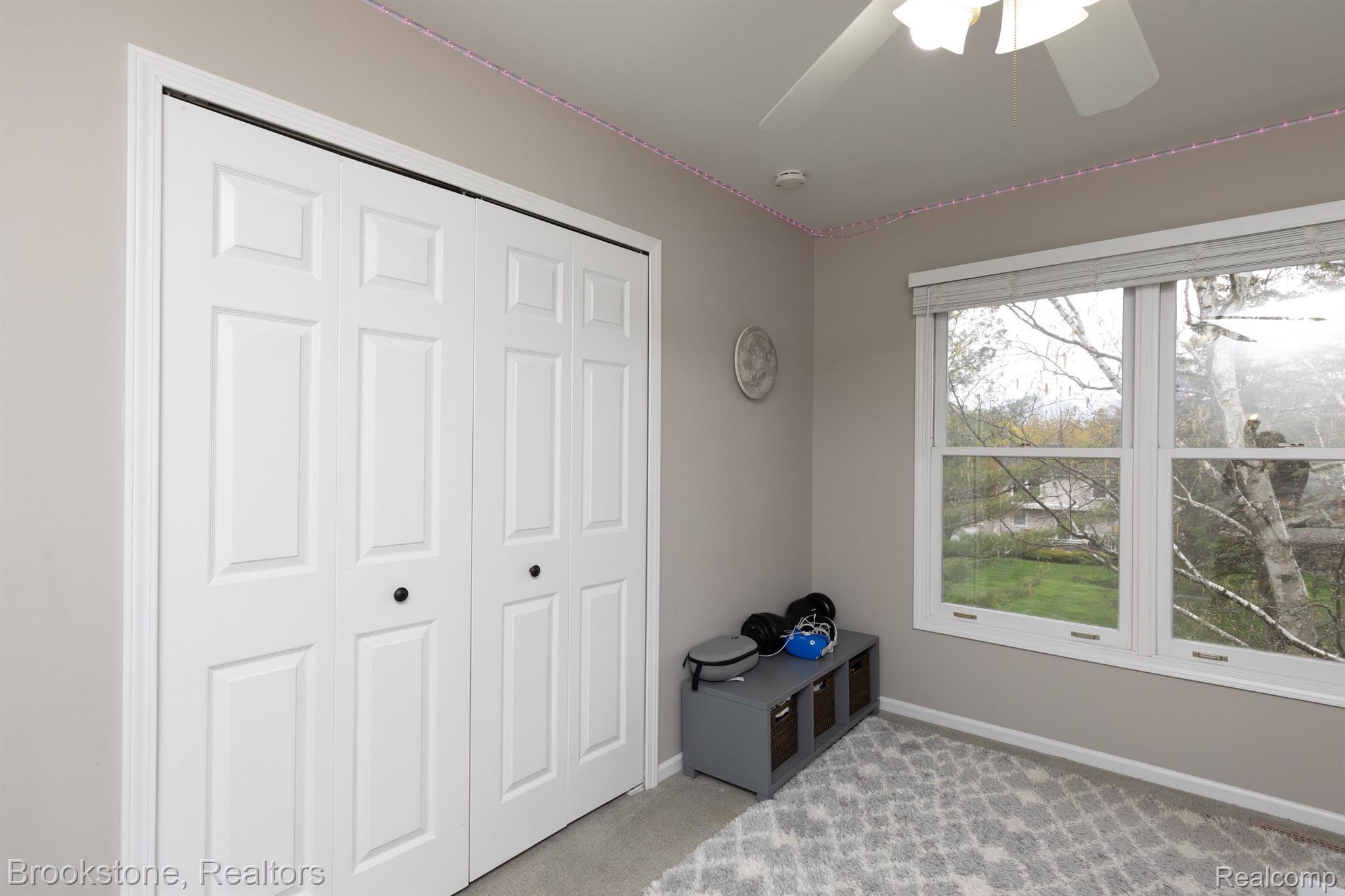 1300 Tiverton Trail Drive Rochester, MI 48306 - Photo 31 of 35 Double closet