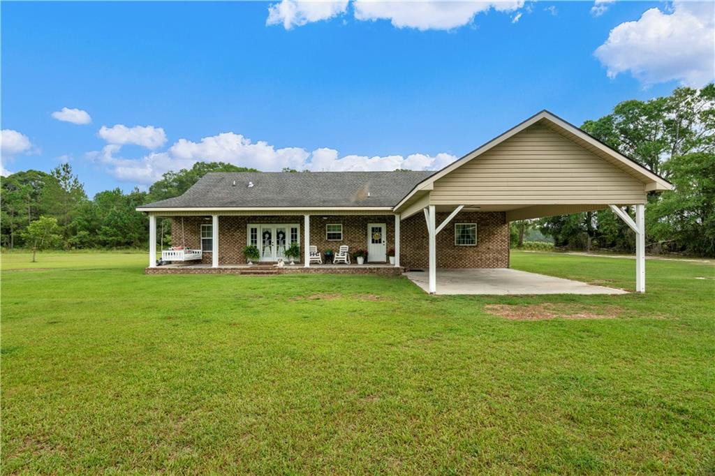 1821 Kellers Road Blackshear, GA 31516 - Photo 28 of 29 Photo 28