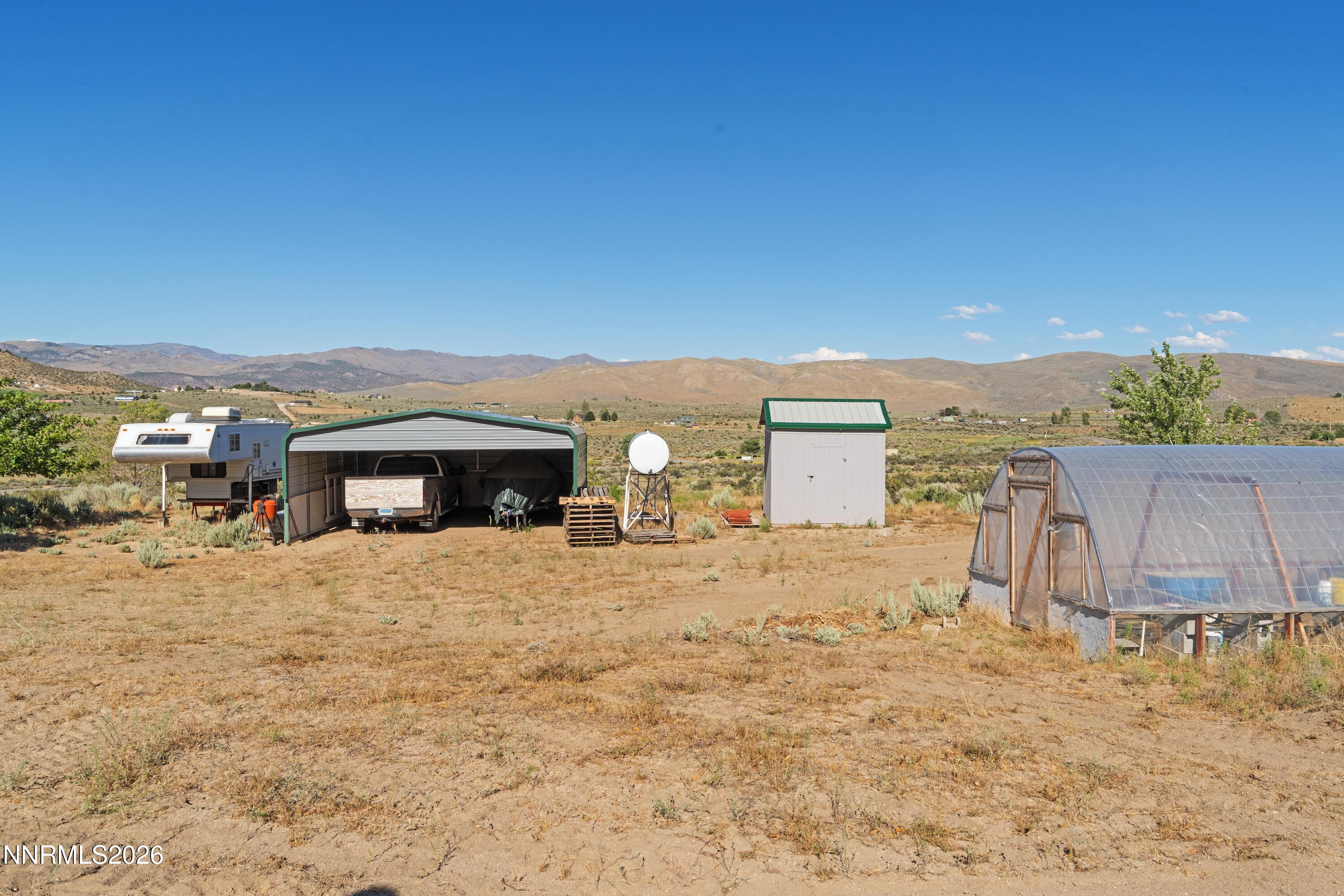 270 Shetland Circle Reno, NV 89508 - Photo 39 of 45 Green House Carport