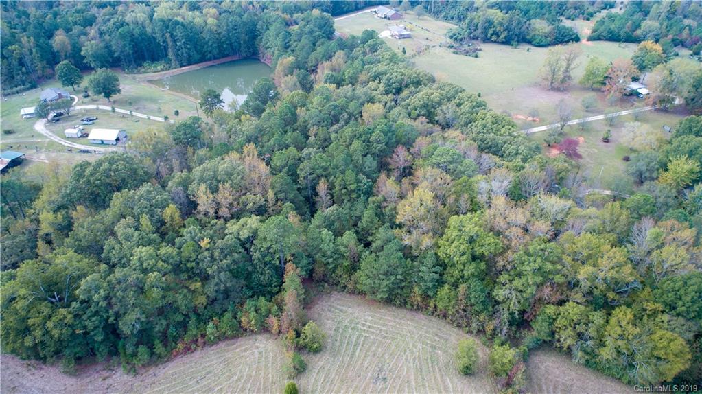 5.423-ac Hardin Strait Road Chester, SC 29706 - Photo 13 of 17 an aerial view of a house with a yard