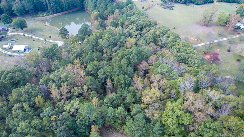 5.423-ac Hardin Strait Road Chester, SC 29706 - Photo 14 of 17 an aerial view of residential house with outdoor space and trees all around