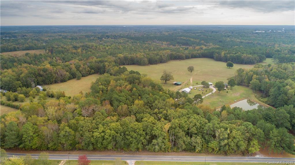 5.423-ac Hardin Strait Road Chester, SC 29706 - Photo 7 of 17 an aerial view of mountain with residential space