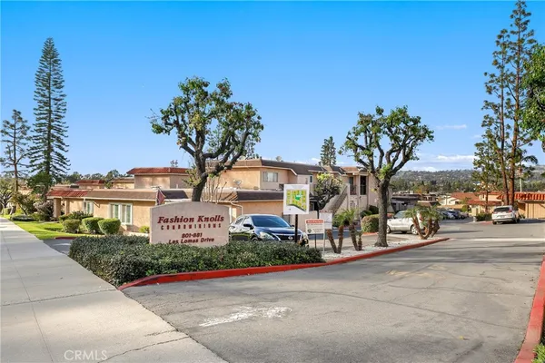 $550,000 | 841 Las Lomas Drive, Unit D, La Habra, CA 90631