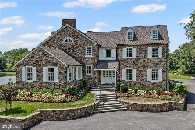 $5,600,000 | 80 Heyburn Road, Chadds Ford, PA 19317