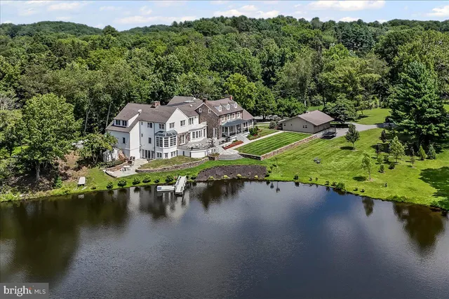 $5,600,000 | 80 Heyburn Road, Chadds Ford, PA 19317