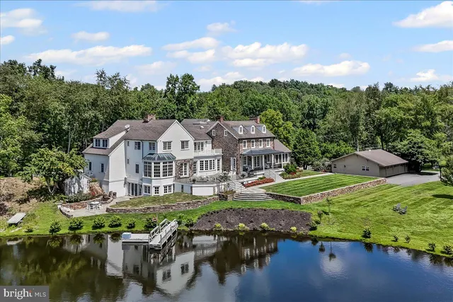 $5,600,000 | 80 Heyburn Road, Chadds Ford, PA 19317