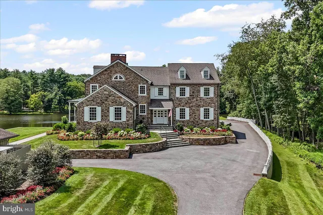 $5,600,000 | 80 Heyburn Road, Chadds Ford, PA 19317