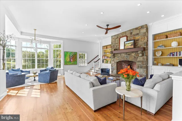 $5,600,000 | 80 Heyburn Road, Chadds Ford, PA 19317