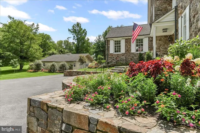 $5,600,000 | 80 Heyburn Road, Chadds Ford, PA 19317