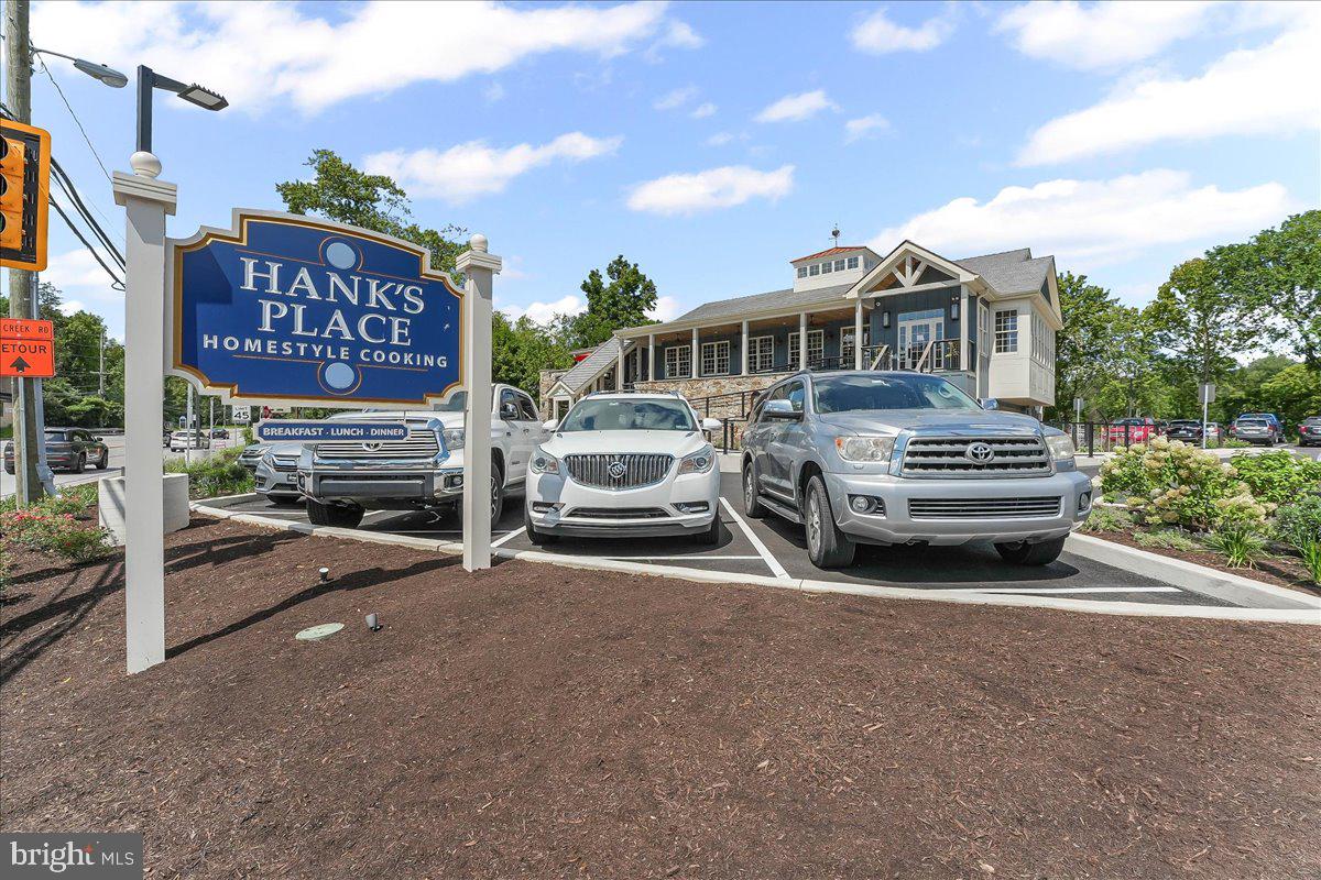 80 Heyburn Road Chadds Ford, PA 19317 - Photo 72 of 75 a view of a car park in front of building
