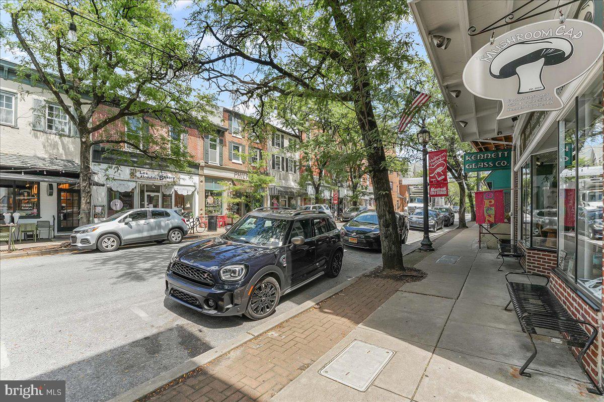 80 Heyburn Road Chadds Ford, PA 19317 - Photo 75 of 75 a car parked in front of a building