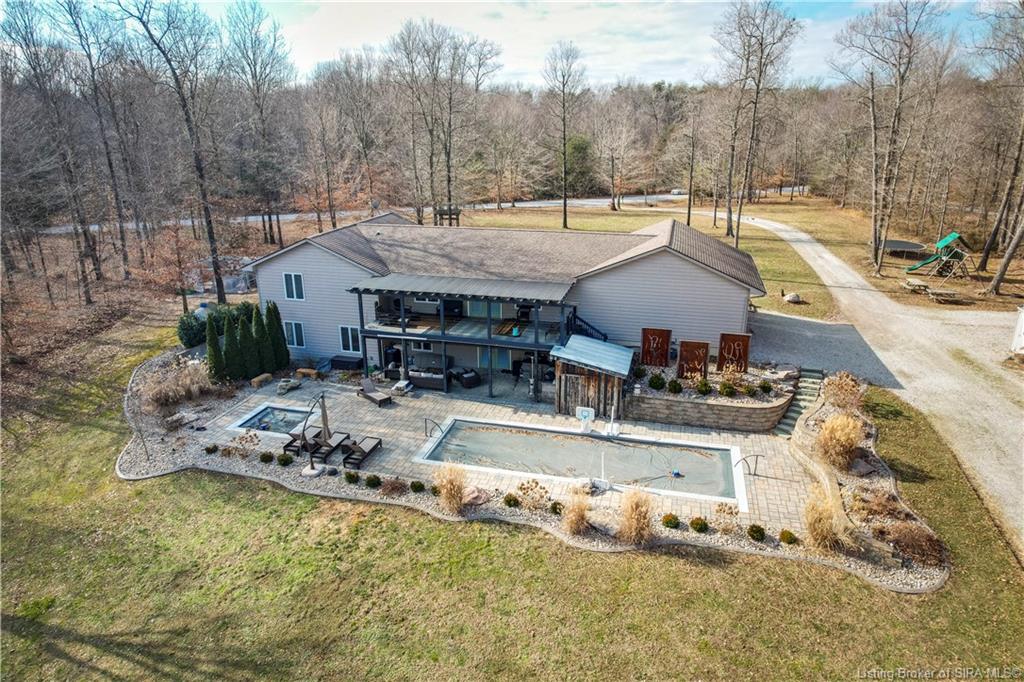 838 North Napper Road Lexington, IN 47138 - Photo 72 of 75 Gallery Image 72