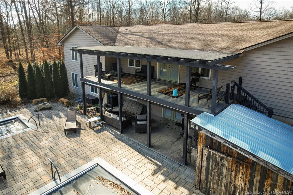 838 North Napper Road Lexington, IN 47138 - Photo 74 of 75 Gallery Image 74