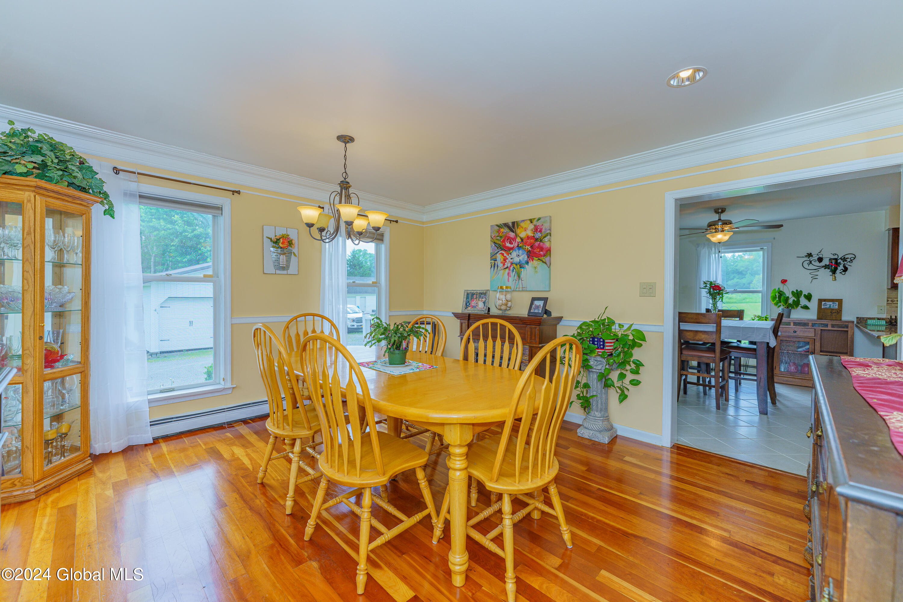 570 Knickerbocker Road Schodack, NY 12156 - Photo 16 of 38 5 Diningroom 4