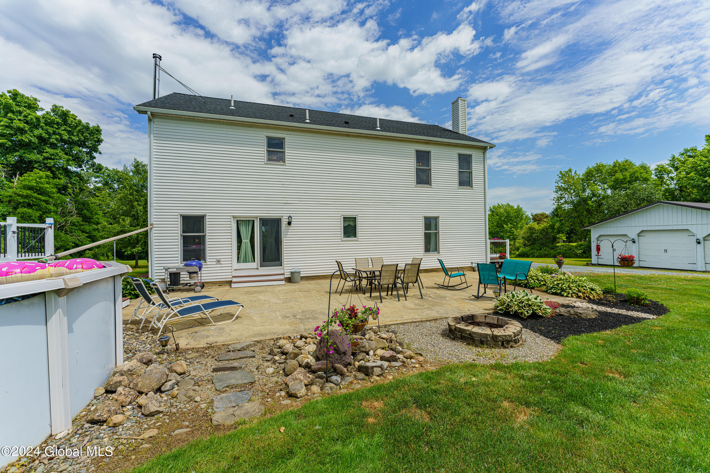 570 Knickerbocker Road Schodack, NY 12156 - Photo 30 of 38 Yard 8