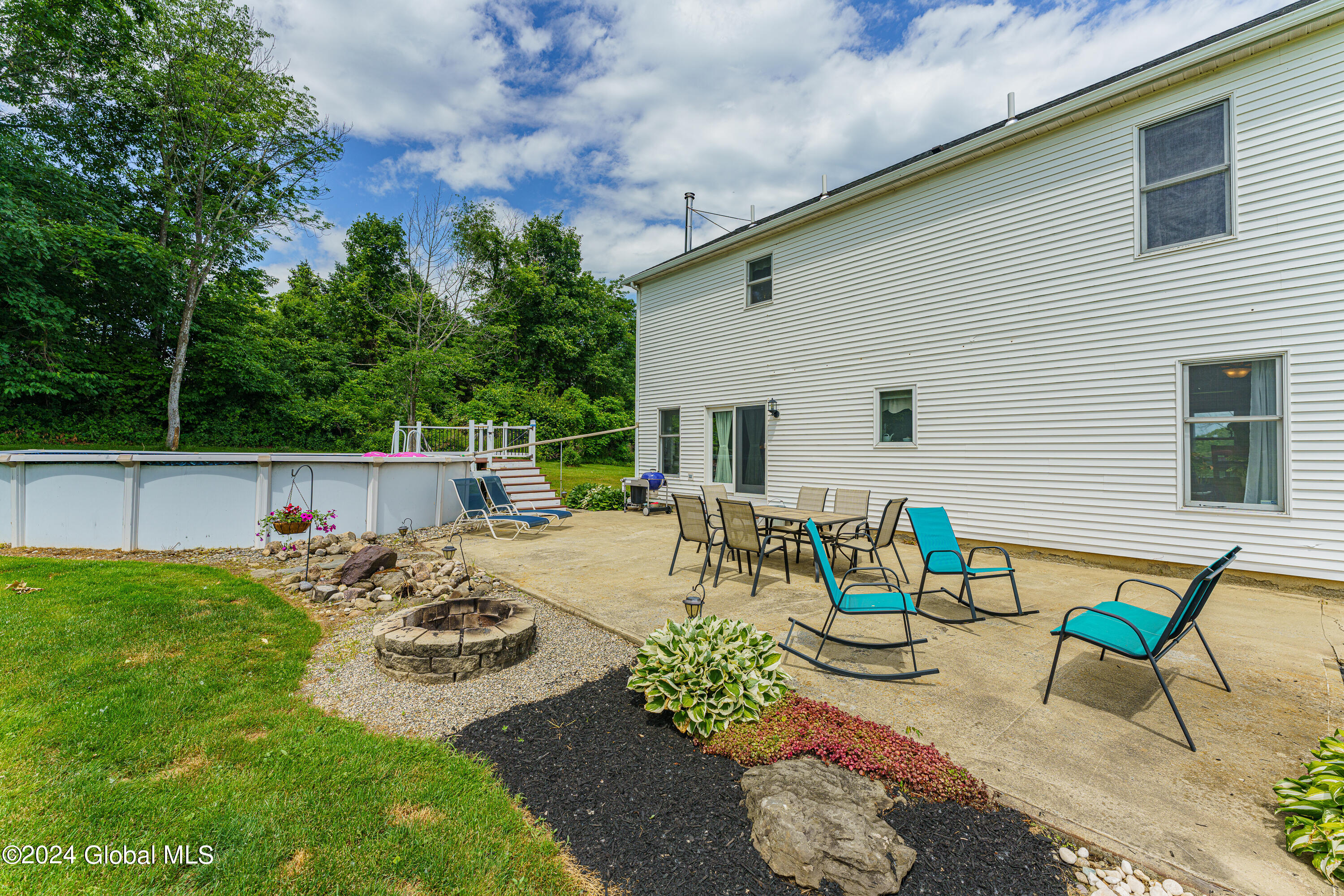 570 Knickerbocker Road Schodack, NY 12156 - Photo 32 of 38 Yard 9