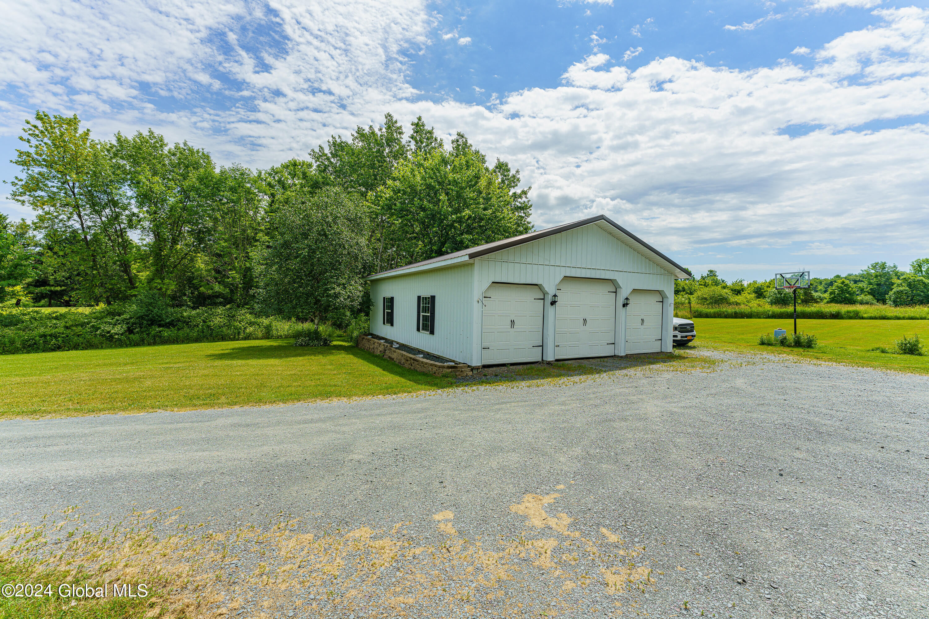 570 Knickerbocker Road Schodack, NY 12156 - Photo 34 of 38 Yard 1
