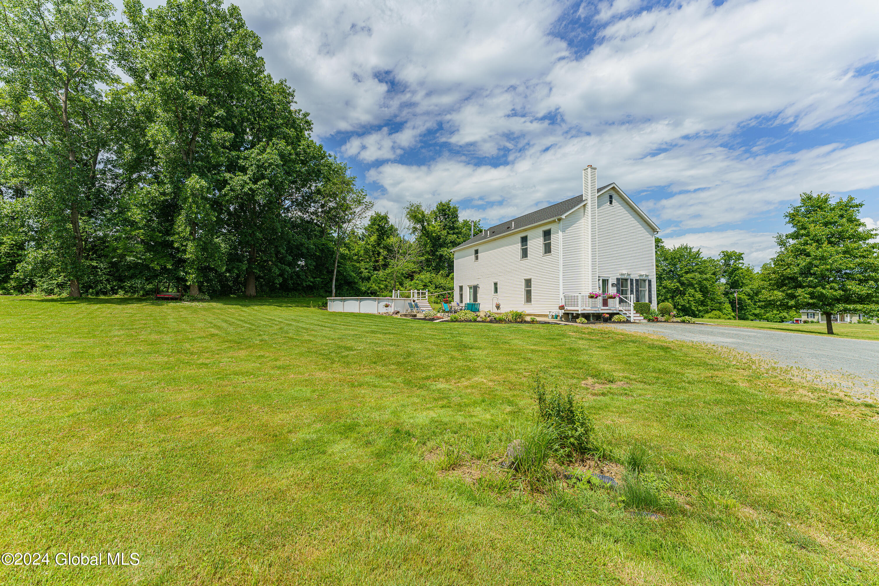 570 Knickerbocker Road Schodack, NY 12156 - Photo 36 of 38 Yard 5