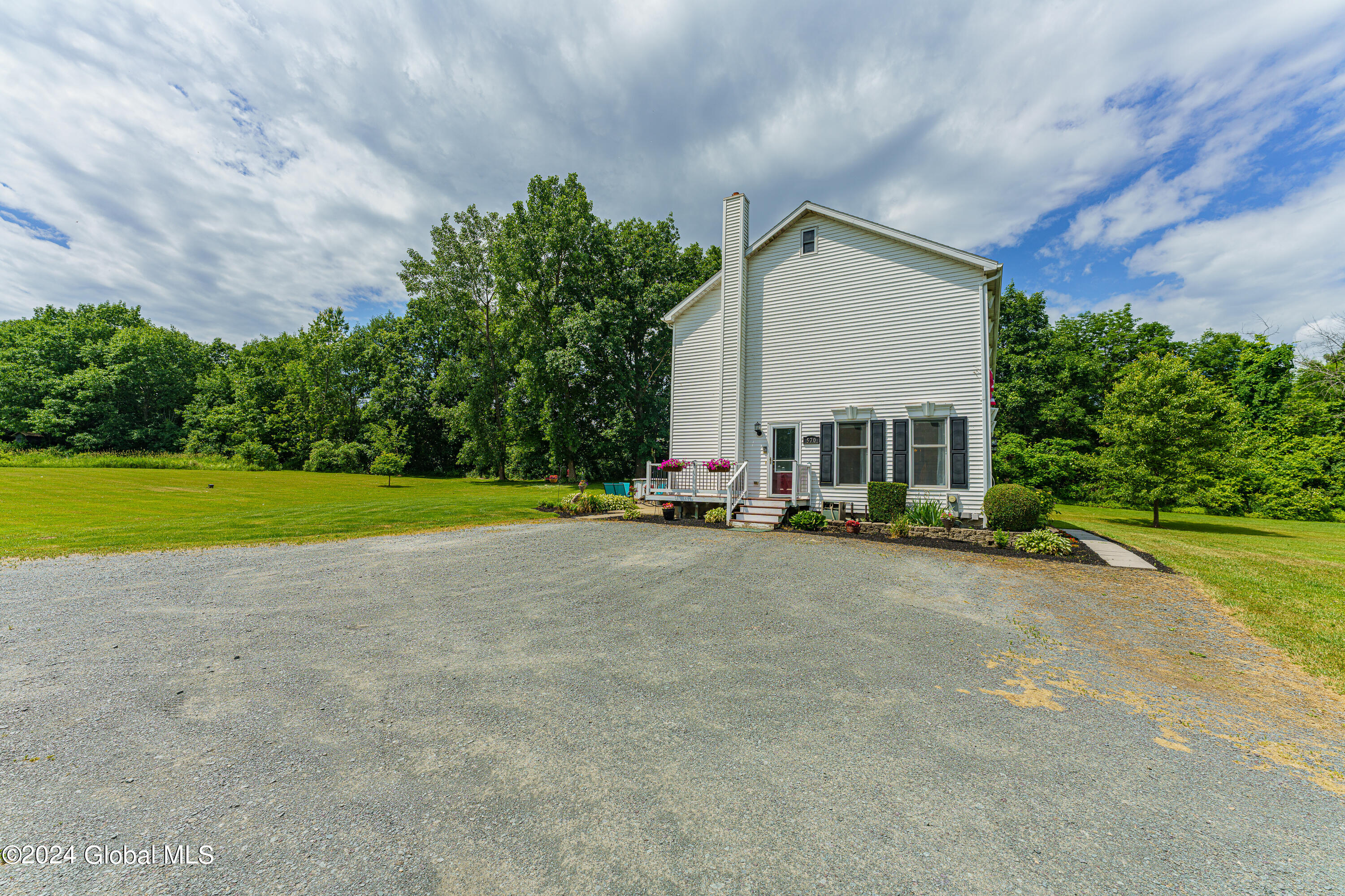 570 Knickerbocker Road Schodack, NY 12156 - Photo 37 of 38 Yard 2