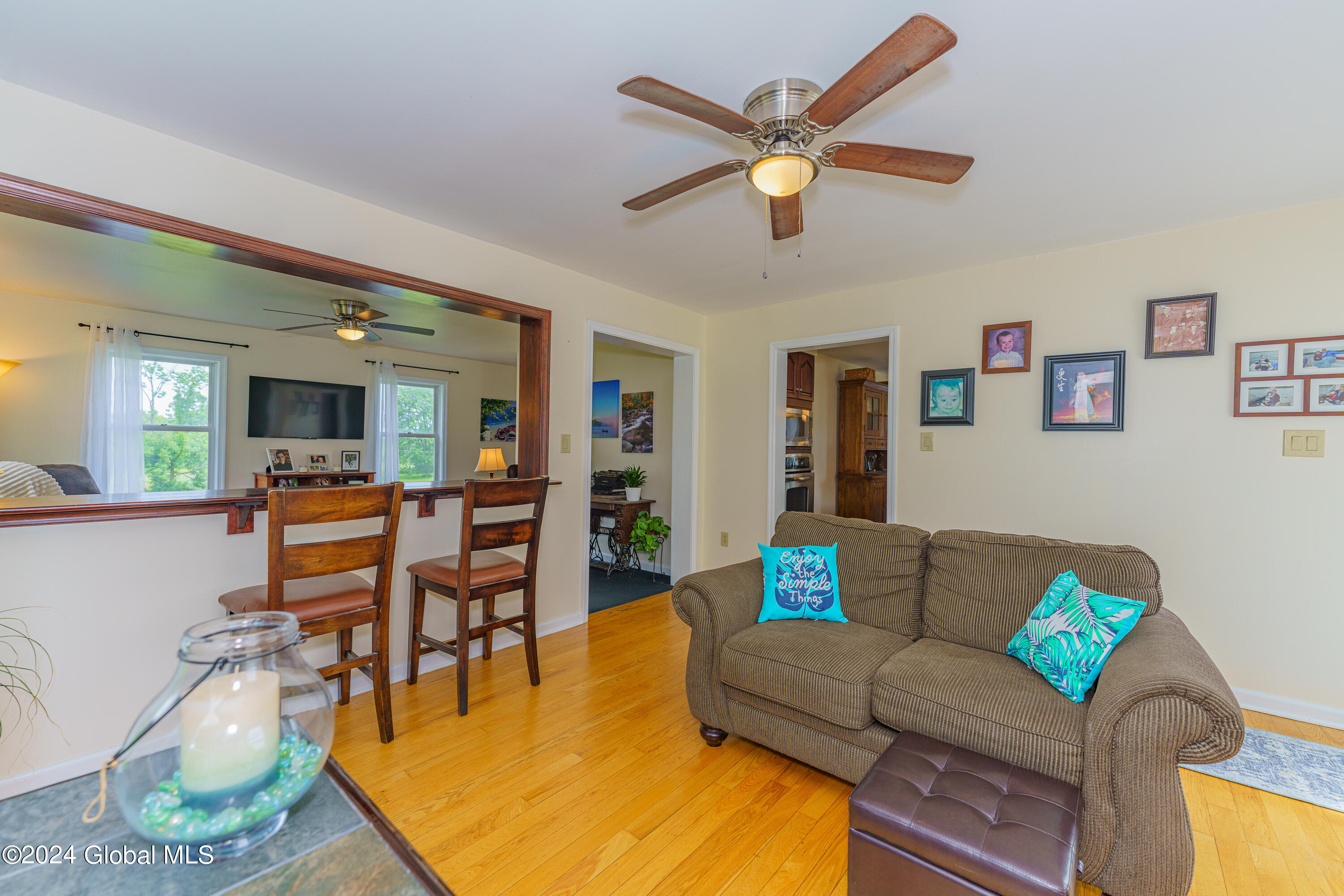 570 Knickerbocker Road Schodack, NY 12156 - Photo 6 of 38 3 Familyroom 1