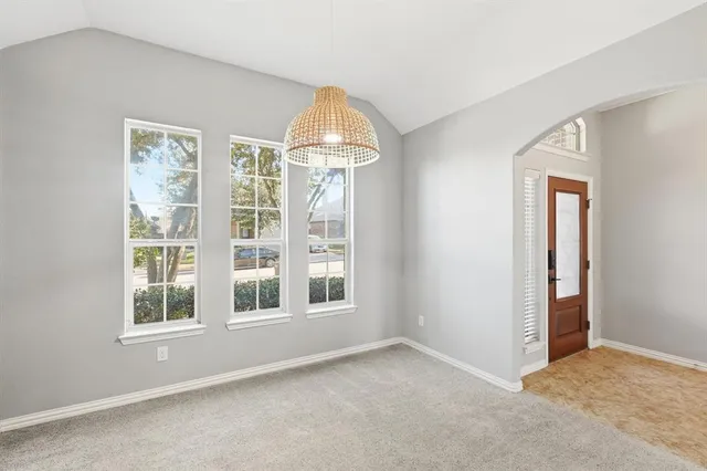 a picture of a floor plan