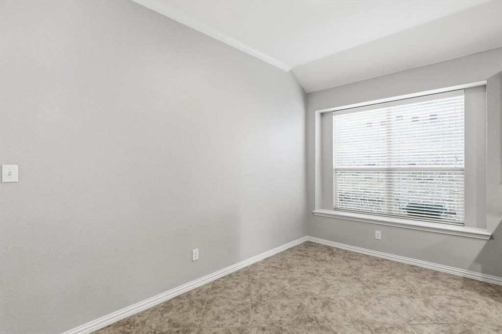3513 Durango Root Court Fort Worth, TX 76244 - Photo 25 of 34 a view of an empty room with a window